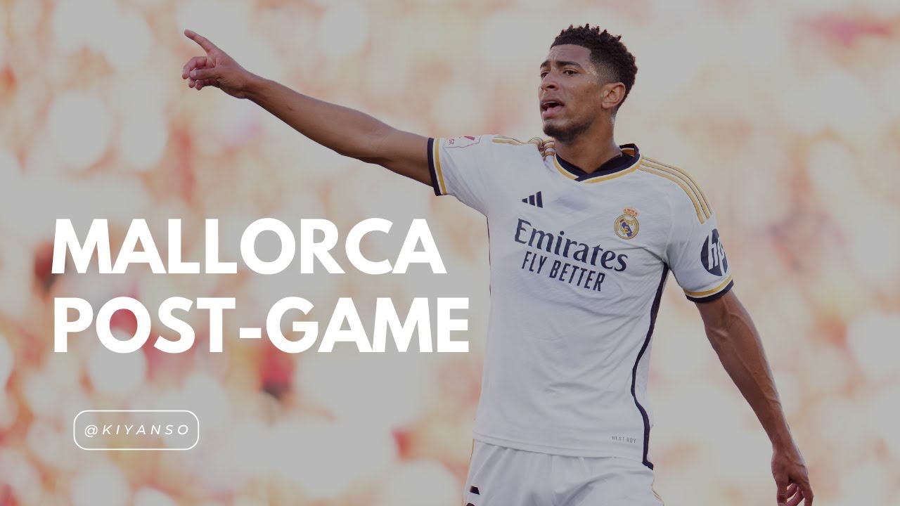 Three questions and three answers from Mallorca 0-1 Real Madrid