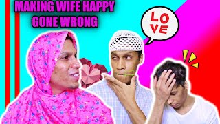 Happy Wife Happy Life 😂 | Zubair Sarookh