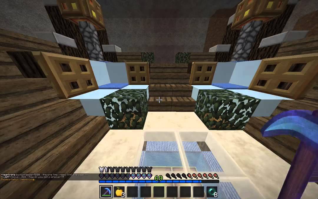 Factions #7 Unclaimed Raid!