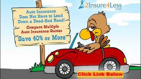 Get Auto Insurance Quote - Compare to Allstate, State Farm, Geico