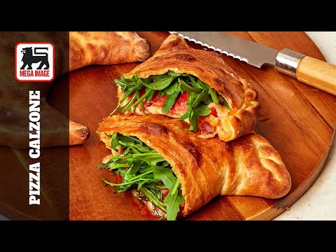 Video: Madlavning Lukket Pizza Calzone