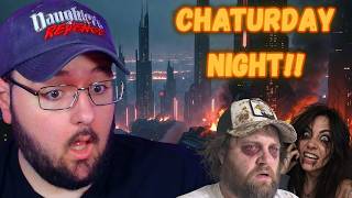 Chaturday Night The Quartering and Melonie Mac SEETHE Like Never Before