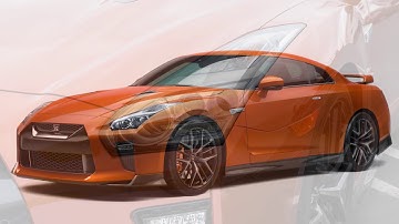 2021 Nissan GT-R - Turn Signals