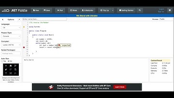 How to Reverse a Number in C# | Step-by-Step Guide