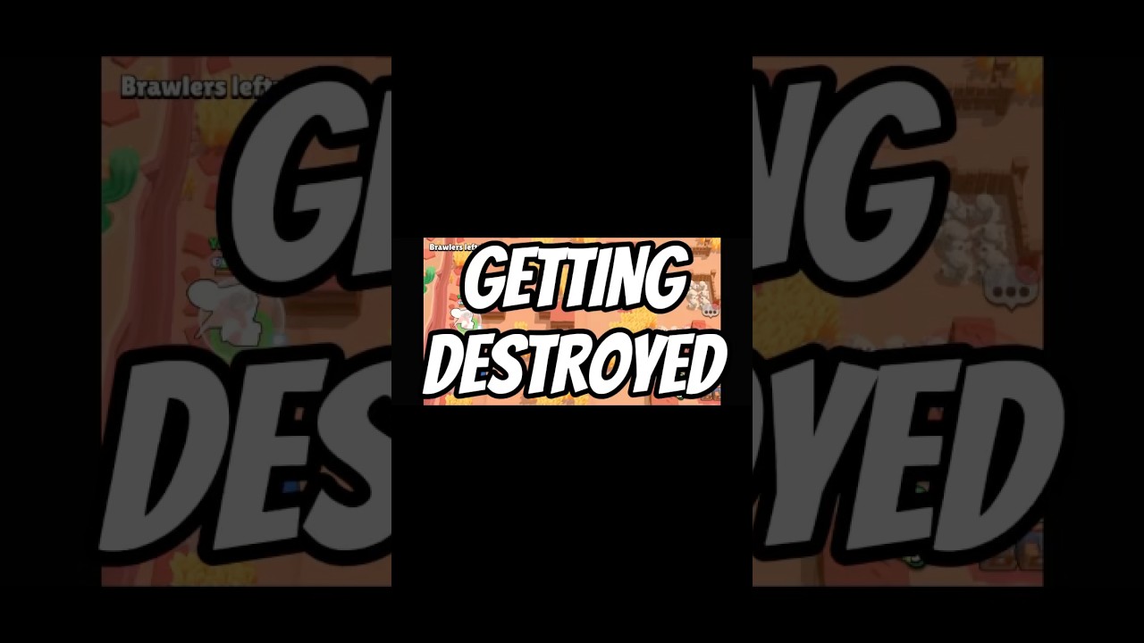 FRANK IS GETTING DESTROYED 