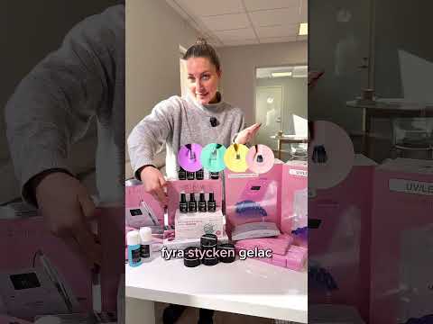Det här får du med i vårat produktpaket när du går våran nagelterapeut utbildning online ✨ #naglar