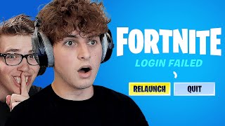 My Fortnite Account Got Hacked