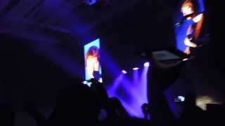 Ed Sheeran - Give Me Love- Barcelona 24/11/14