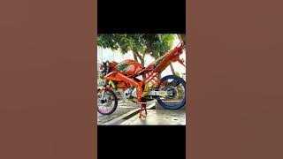 KUMPULAN MODIFIKASI MONTOR VIXION!!  HARIAN DAN KONTES!!