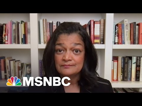 Rep. Pramila Jayapal: Poverty Is Structural Racism