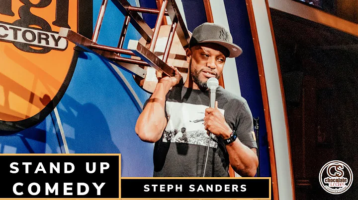 My Girl's Toys Could Replace Me - Comedian Steph S...