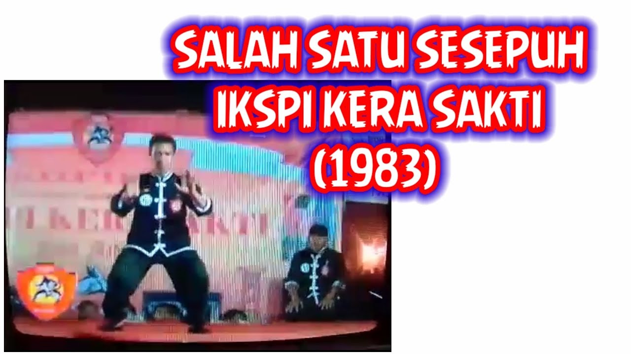 Sesepuh IKSPI Kera Sakti - Madiun
