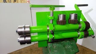 : Swaging machines /Zlobiarka /   