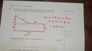 Jawapan Modul Bentuk & Ruang (Koleksi UPSR 1995 - 2010 Topikal Kertas 2) m/s 10