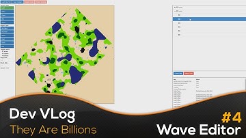 [Dev VLog] They Are Billions | Level Editor | Wave Editor | v1.03