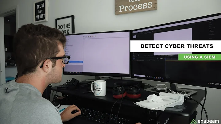 Detection and Analysis of Cyber Threats | SIEMs