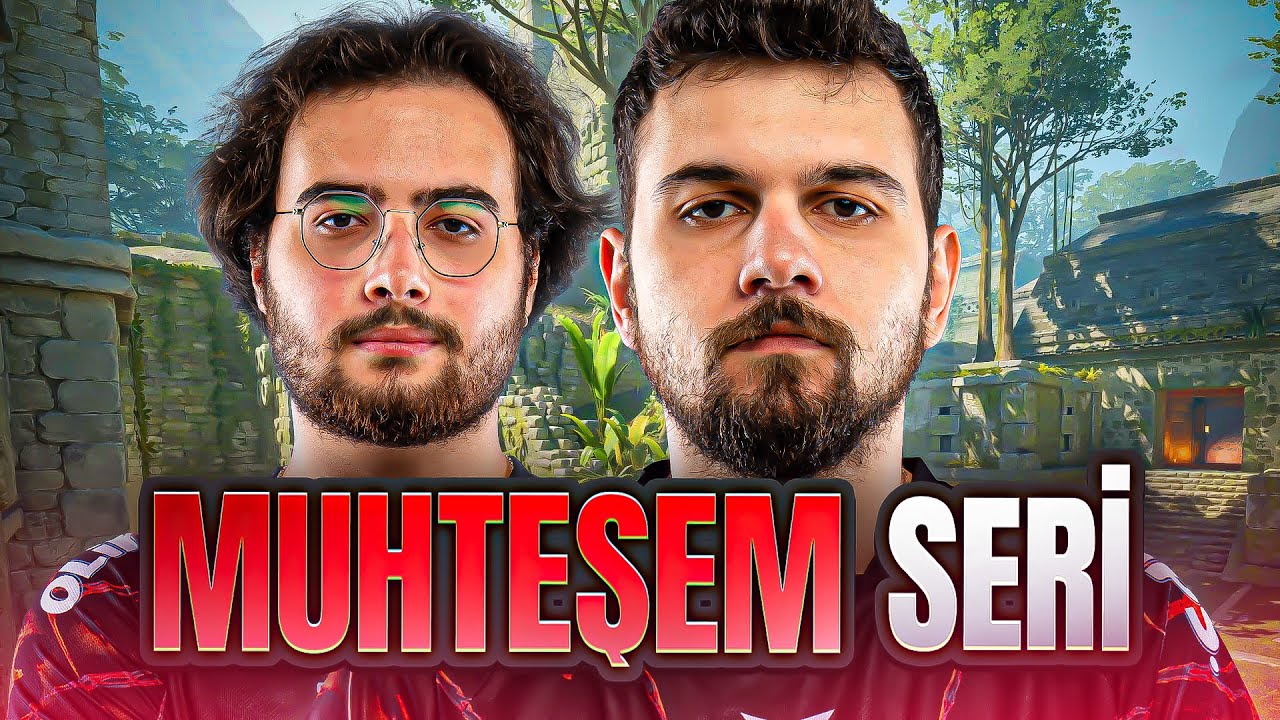 Muhteşem Seri! Fire Flux vs ECLOT | Maçın Önemli Anları 