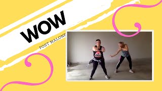 Wow Post Malone Hip Hop Dance