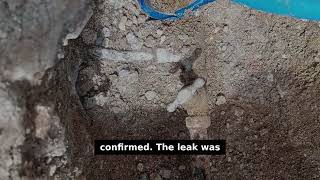 Leak Detection Sandhurst - Water Mains Leak Found and Fixed