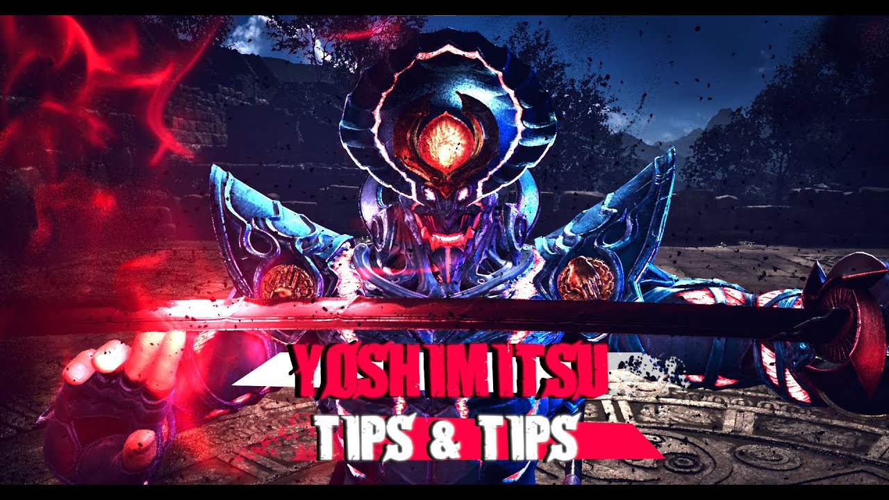 Yoshimitsu Tips & Tips for Beginners - Tekken 8 - YouTube