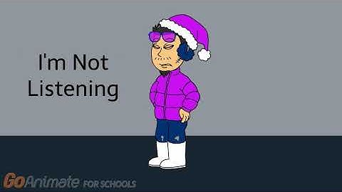 How to make custom faces on GoAnimate + Shoutouts and Rules for Requesting Videos