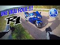 Yamaha r1   ce monstre est un pur rgal 