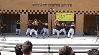 Kaba Modern | Welcome Week 2012 | ASUCI Open House
