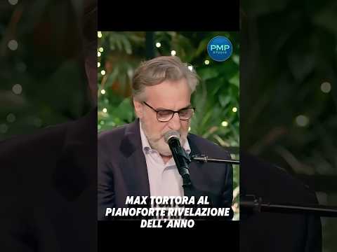 Video Rivelazione Max Tortora - suona il pianoforte da Stefano Bollani