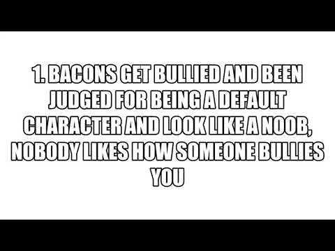 Why bacon hairs deserve to be treated with respect