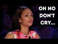 Malaki Paul BGT Audition | This Little Kid FIGHTS BACK TEARS During His Performance! EMOTIONAL!