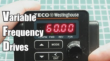 Variable Frequency Drives  / Induction Motor Control
