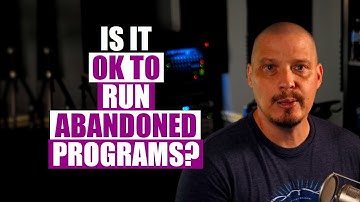 Is It Safe To Use Software That Isn