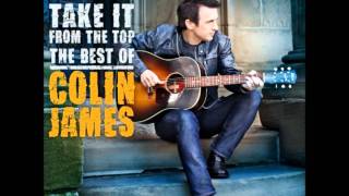 Colin James - Stay.wmv chords