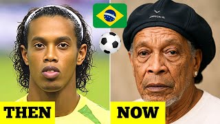 22 Best Footballers Of The 2002 Wc Final And How They Look Like Now?