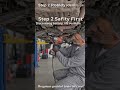 Rear Main Oil Seal Leak Fix | Oil Seepage Repair Step-by-Step Guide #checkengine #replacementparts