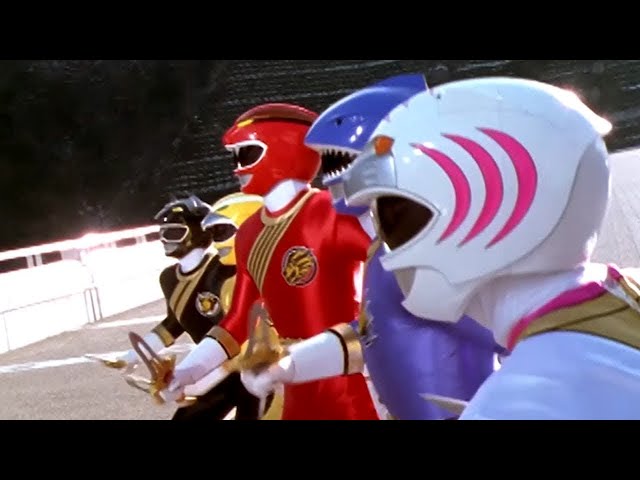 Power Rangers Wild Force Sigla Link Episodi Youtube