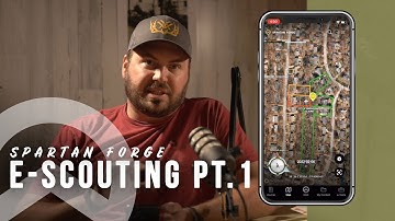 How to E-SCOUT ANY PROPERTY Using Spartan Forge