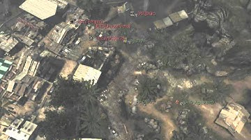 Javelin spot kill - Map Village - Team Deathmatch - TDM