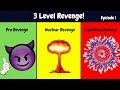 Triple Threat Revenge: ProRevenge + NuclearRevenge + SuperNovaRevenge