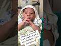 Newborn baby ne sabko namaste bola😻#Shorts#cute baby#
