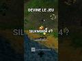 SILKWORM 4 ? 🚁 - Devine le jeu #gamingquiz
