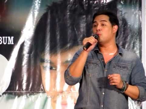 Jed Madela - Somewhere