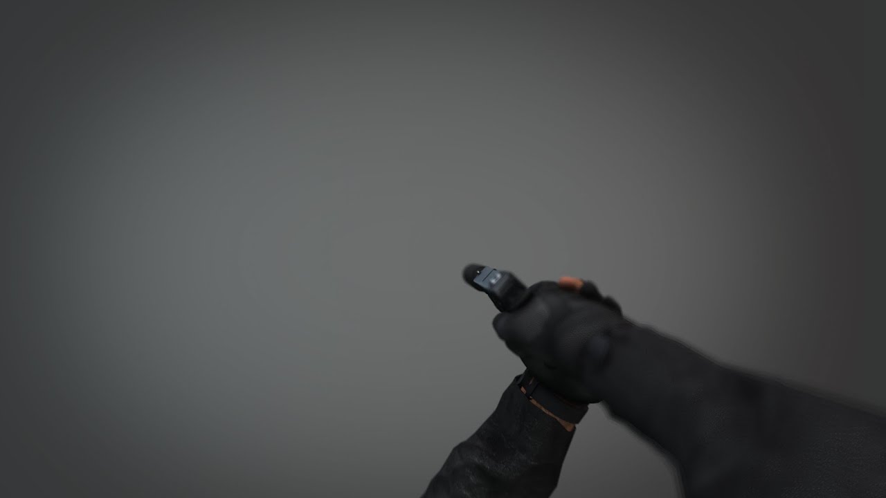 Glock Center Axis Relock Animations