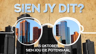 Do you see it? | See your own potential | Alan Platt | 15 Oct