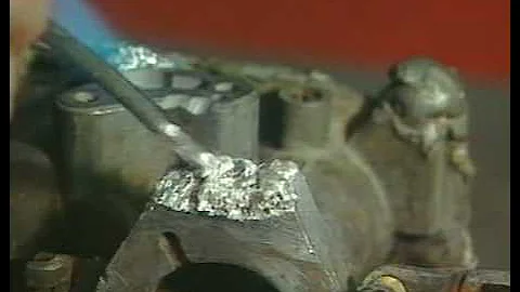 Welding Aluminium Part 3