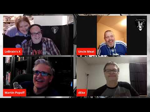 King's X Top Five with Martin Popoff