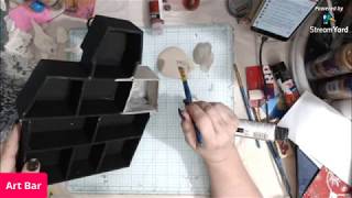 Shadow Box Halloween Part 1