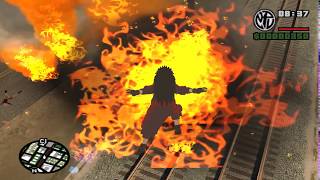 How To Install Madara Uchiha No Jutsu – GTA San Andreas