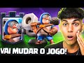 O QUÃO FORTE É A NOVA TROPA DE TORRE CANHONEIRO NO CLASH ROYALE? 🤔