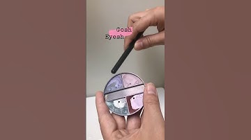 3️⃣Project pan empties 🙌🏼 #projectpan #makeupempties #shorts #panthateyeshadow